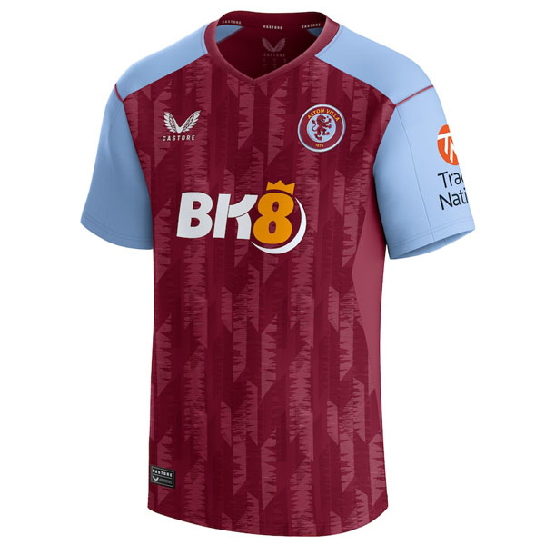 Thailandia Maglia Aston Villa Home 23/24